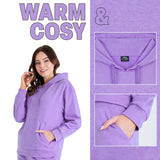 CityComfort Tracksuit Womens Full Set, Loungewear Sets for Women - Get Trend