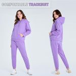 CityComfort Tracksuit Womens Full Set, Loungewear Sets for Women - Get Trend