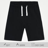 CityComfort Boys Shorts, Football Shorts with Pockets - Get Trend