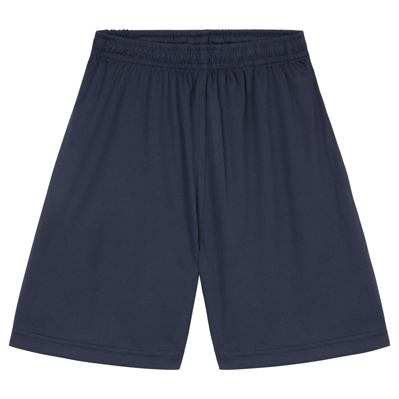 CityComfort Activewear Shorts for Kids, School PE Boys Shorts
