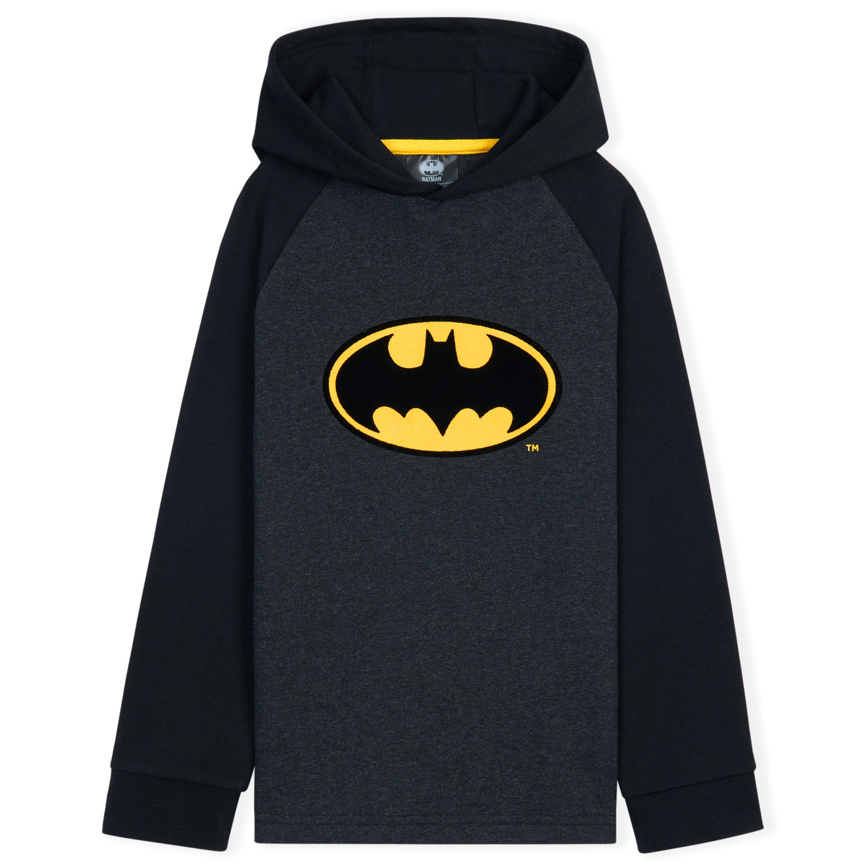 DC Comics Batman Hoodie for Kids - Superhero Boys' Hoodies - Get Trend