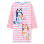 Bluey Girls Nightdress, Bluey Pyjamas Gifts for Girls - Get Trend