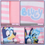 Bluey Girls Nightdress, Bluey Pyjamas Gifts for Girls - Get Trend