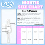 Bluey Girls Nightdress, Bluey Pyjamas Gifts for Girls - Get Trend