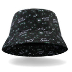 CityComfort Bucket Hat Kids Gamer Sun Hat for Boys and Girls - Black - Get Trend