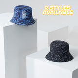 CityComfort Bucket Hat Kids Gamer Sun Hat for Boys and Girls - Black - Get Trend