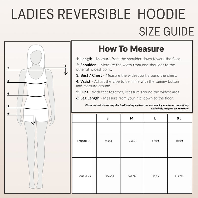 CityComfort Hoodies for Women, Fluffy Reversible Fleece Hoodie, Fleece Jacket Women