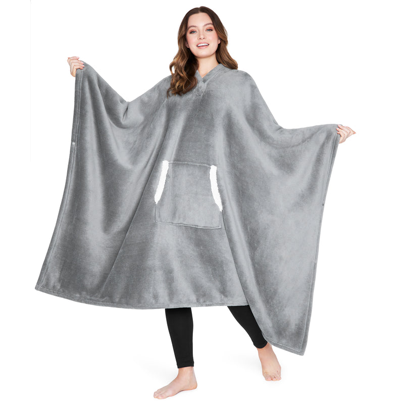 CityComfort Oversized Blanket Hoodie for Women Men and Teens