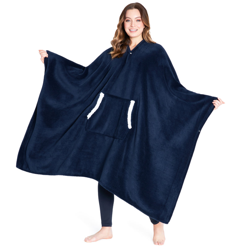 CityComfort Oversized Blanket Hoodie for Women Men and Teens