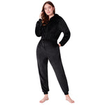 CityComfort Onesies for Women, Fleece Onesie for Women - Get Trend