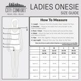 CityComfort Onesies for Women, Fleece Onesie for Women - Get Trend