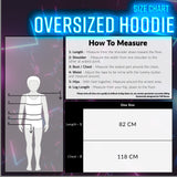 CityComfort Hoodie For Boys, Fleece Oversized Hoodie Blanket - Get Trend