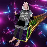 CityComfort Hoodie For Boys, Fleece Oversized Hoodie Blanket - Get Trend