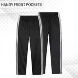CityComfort Kids Joggers Training Trousers Boys Tracksuit Bottoms Teenagers - Get Trend