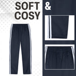 CityComfort Kids Joggers Training Trousers Boys Tracksuit Bottoms Teenagers - Get Trend
