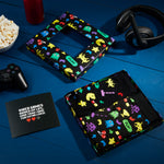 CityComfort Mens Boxers and Funny Socks Gift Set - Packman - Get Trend