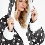 CityComfort Dressing Gowns For Women, Soft Fleece Women's Robes - Get Trend