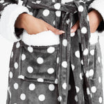 CityComfort Dressing Gowns For Women, Soft Fleece Women's Robes - Get Trend
