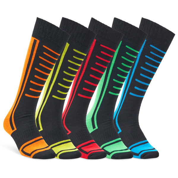 CityComfort Mens Socks Thermal Socks - Multipack -High Performance Winter Socks - Get Trend