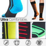 CityComfort Mens Socks Thermal Socks - Multipack -High Performance Winter Socks - Get Trend