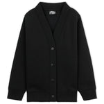 CityComfort Cardigan for Girls and Boys, 1 Pack - Plain Button Down Cardigan - Get Trend