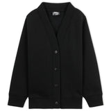 CityComfort Cardigan for Girls and Boys, 1 Pack - Plain Button Down Cardigan - Get Trend