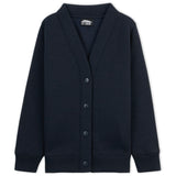 CityComfort Cardigan for Girls and Boys, 1 Pack - Plain Button Down Cardigan - Get Trend