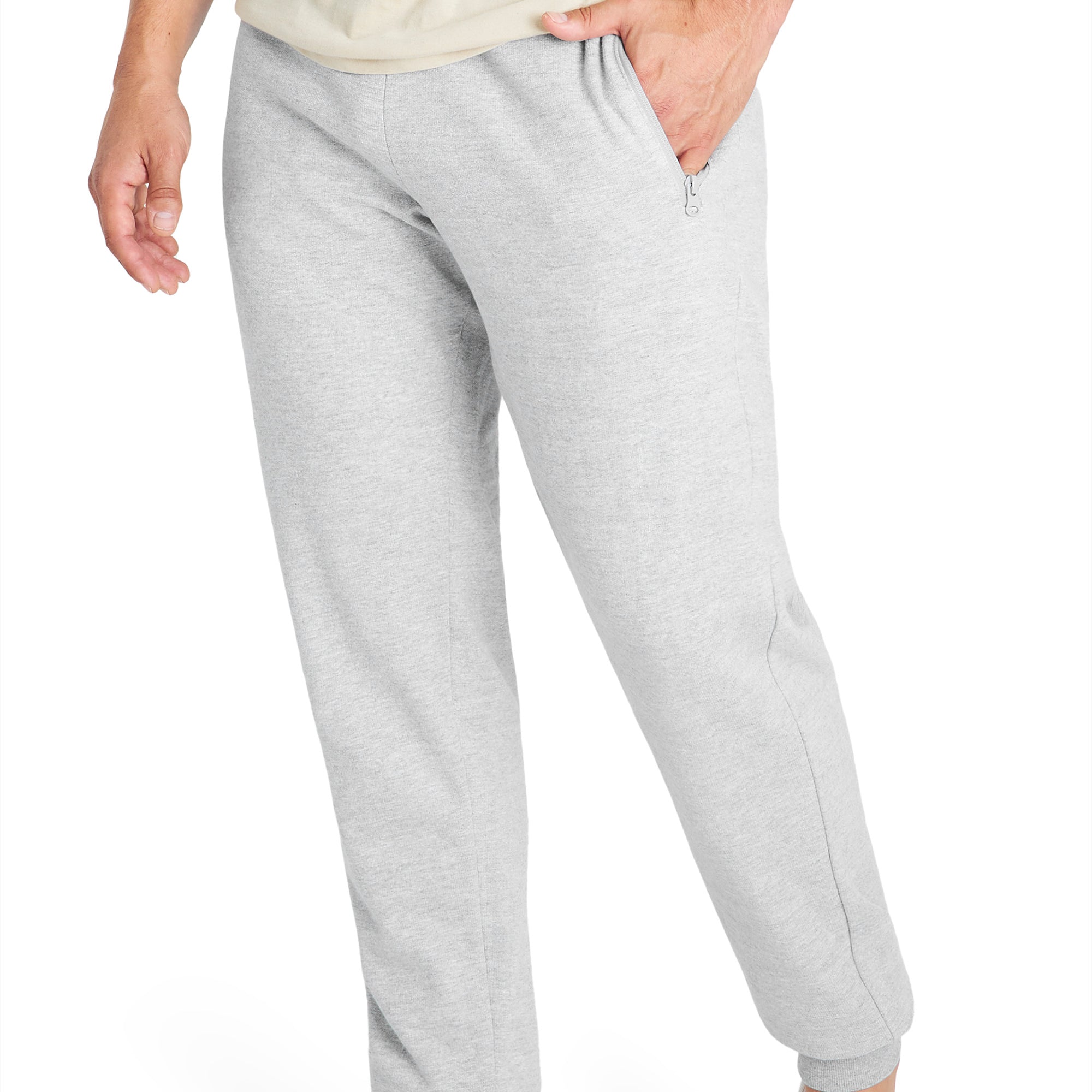 CityComfort Tracksuit Bottoms Men, Mens Joggers with Zip Pockets - Get Trend