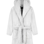 CityComfort Dressing Gown for Kids, Hooded Super Soft Kids Dressing Gowns - Get Trend