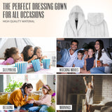 CityComfort Dressing Gown for Kids, Hooded Super Soft Kids Dressing Gowns - Get Trend