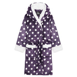 CityComfort Girls Dressing Gown, Hooded Fluffy Dressing Gown for Kids - Get Trend