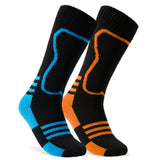 CityComfort Kids Socks Ski - Pack of 2 - Thermal Socks - Get Trend