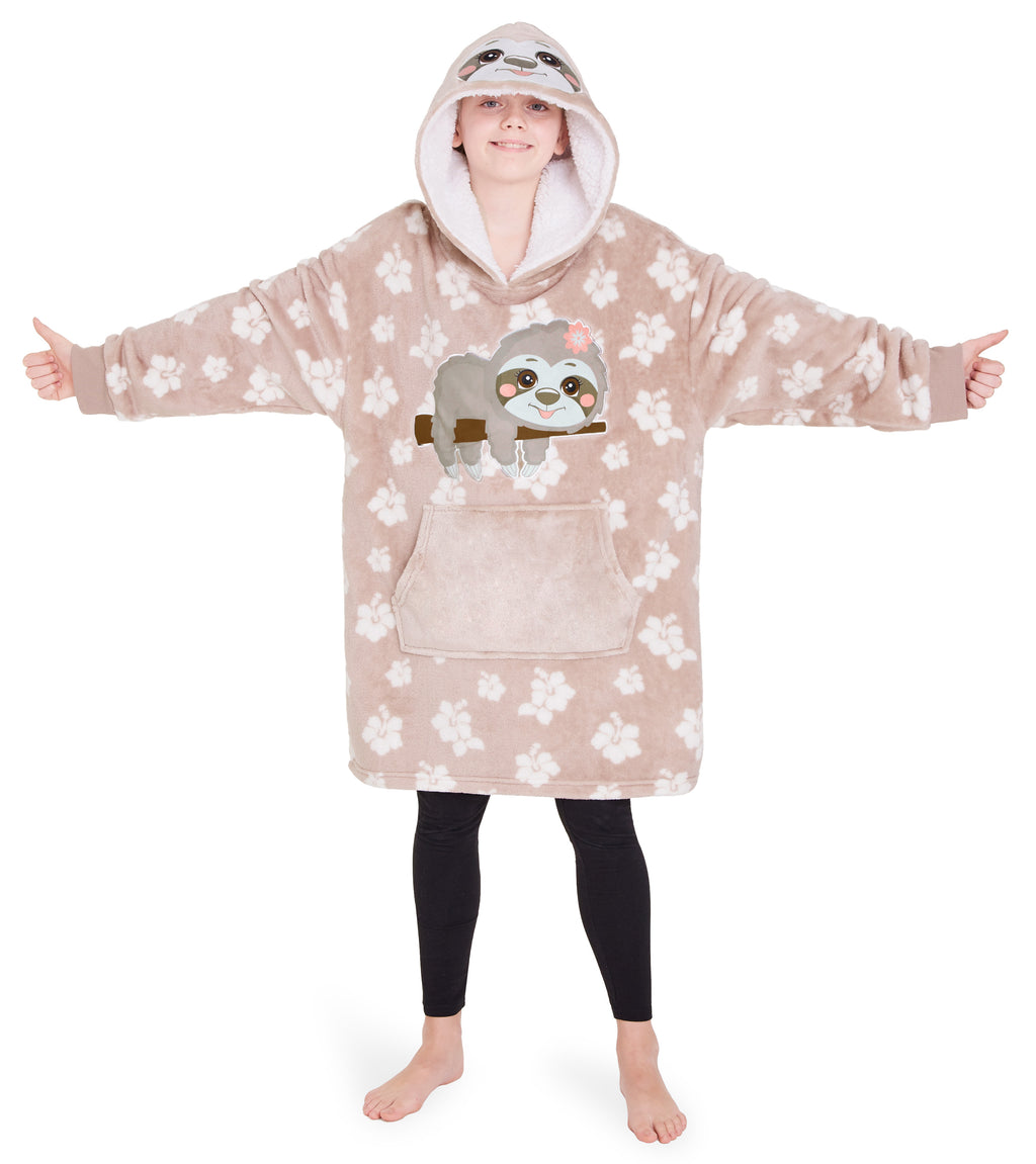 Sloth 2025 oodie cheap