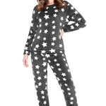 Ladies Pyjamas Set, Womens Loungewear Pyjamas - Get Trend