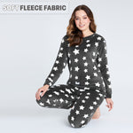 Ladies Pyjamas Set, Womens Loungewear Pyjamas - Get Trend