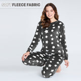 Ladies Pyjamas Set, Womens Loungewear Pyjamas - Get Trend