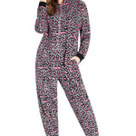 CityComfort Women's Onesie for Ladies -Pink - Get Trend