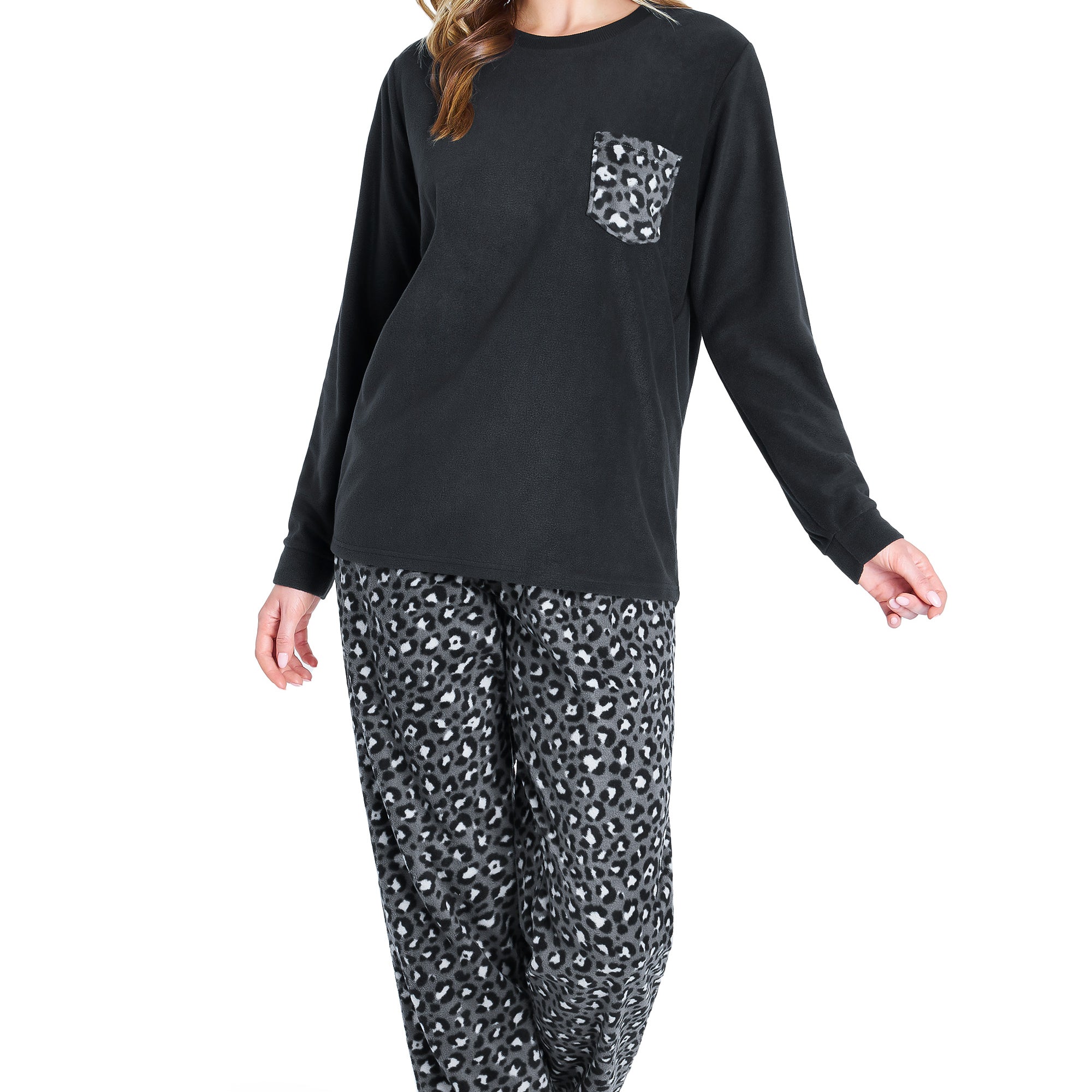 Ladies Pyjamas Set, Womens Loungewear Pyjamas - Get Trend