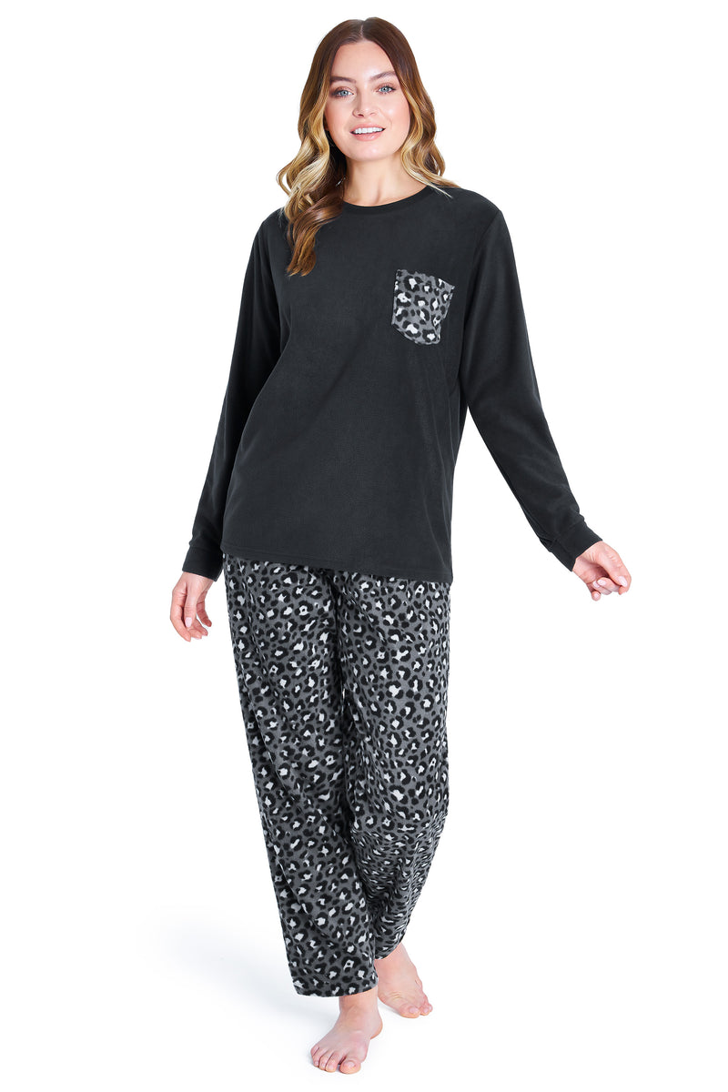 Ladies Pyjamas Set, Womens Loungewear Pyjamas - Get Trend