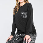Ladies Pyjamas Set, Womens Loungewear Pyjamas - Get Trend