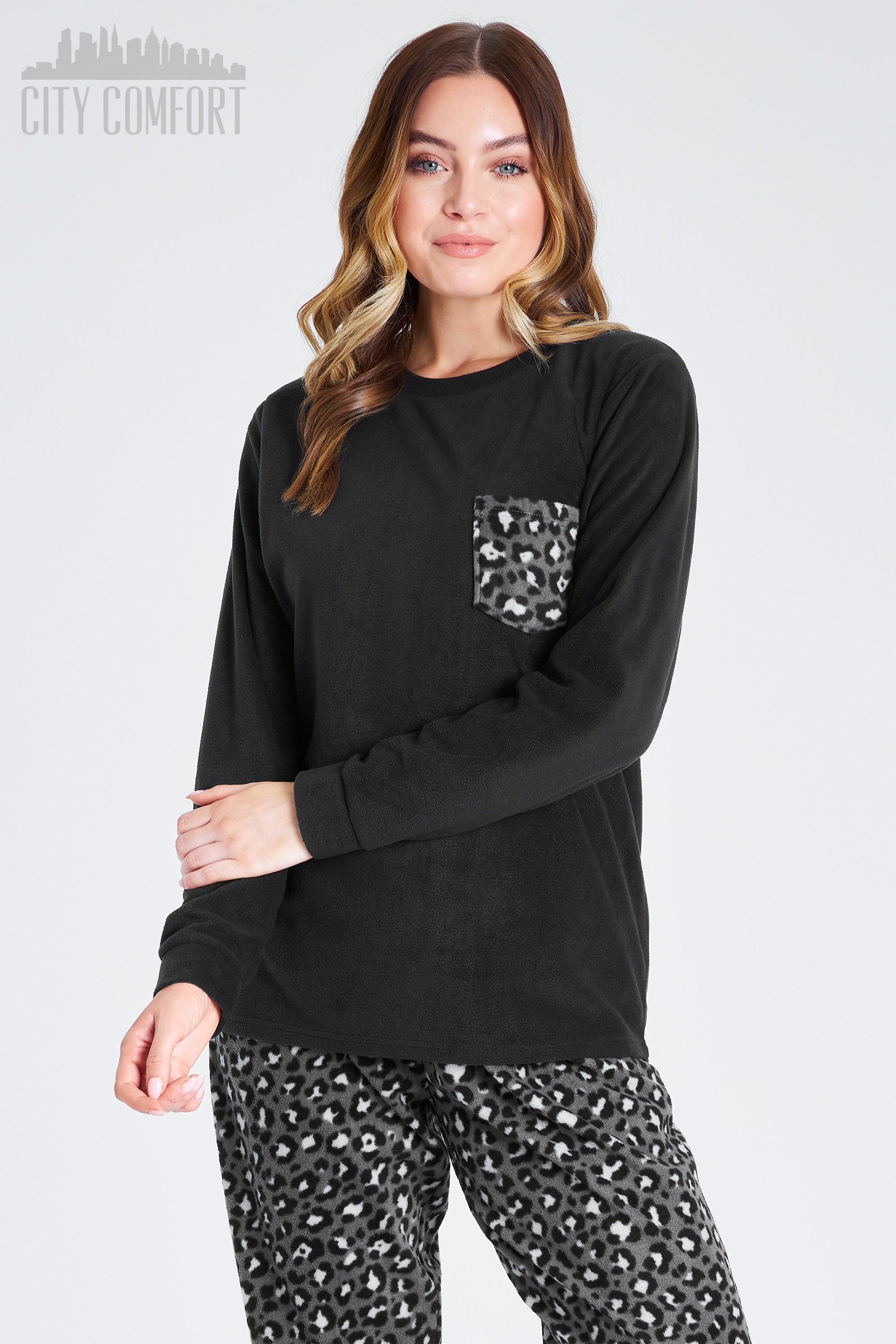 Ladies Pyjamas Set, Womens Loungewear Pyjamas - Get Trend