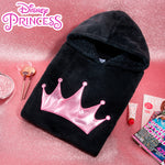 Disney Women's Hoodies, Oversized Blanket Hoodie - Princess - Get Trend