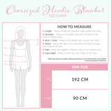 Disney Women's Hoodies, Oversized Blanket Hoodie - Princess - Get Trend