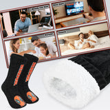 Marvel Fluffy Socks, Mens Slipper Socks - Deadpool - Get Trend