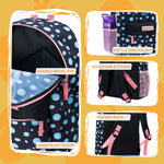 Disney Backpack for Girls, Stitch School Bags for Girls - Get Trend