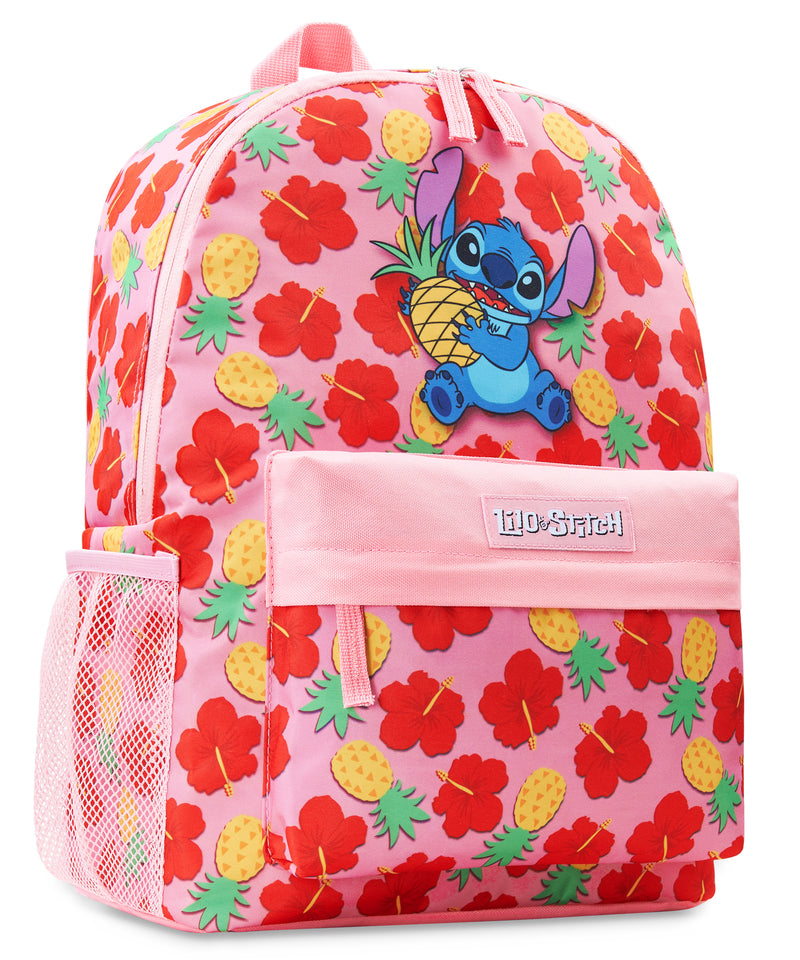 Disney Backpack for Girls, Stitch School Bags for Girls