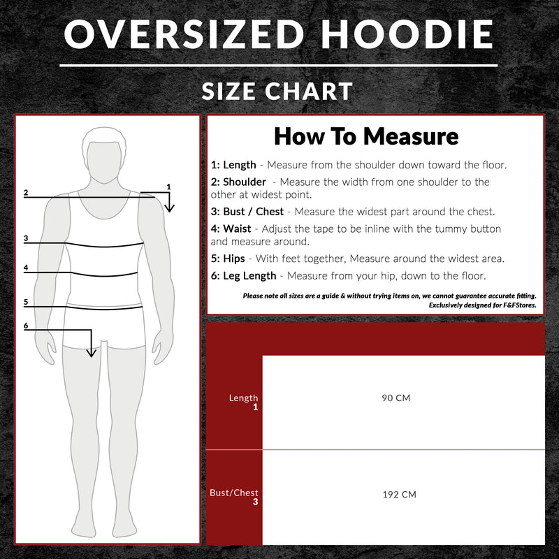 Marvel Oversized Hoodie Blanket for Men - DEADPOOL