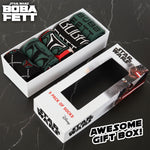 The Mandalorian Mens Socks Boba Fett Socks Pack of 5 - Get Trend