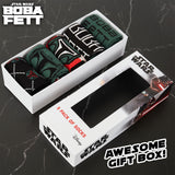 The Mandalorian Mens Socks Boba Fett Socks Pack of 5 - Get Trend