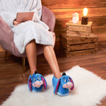 Disney Slippers Women, Plush Ladies Slippers, Eeyore Gifts - Get Trend